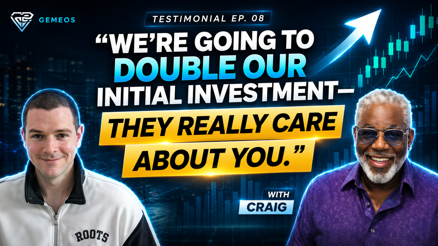 Craig testimonial thumbnail
